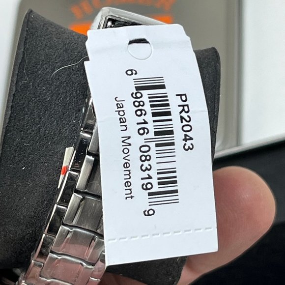 Fossil PR2043 Home Depot Homer Employee Award Watch w/ Original Tin NWT - Picture 4 of 11